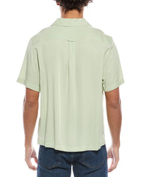 Todd Snyder Solid Hollywood Shirt