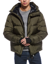 Moncler Down Puffer Jacket
