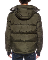 Moncler Down Puffer Jacket