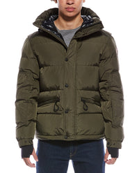 Moncler Down Puffer Jacket