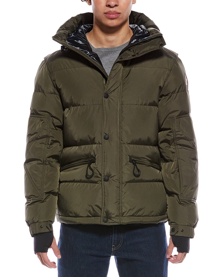 Moncler Down Puffer Jacket