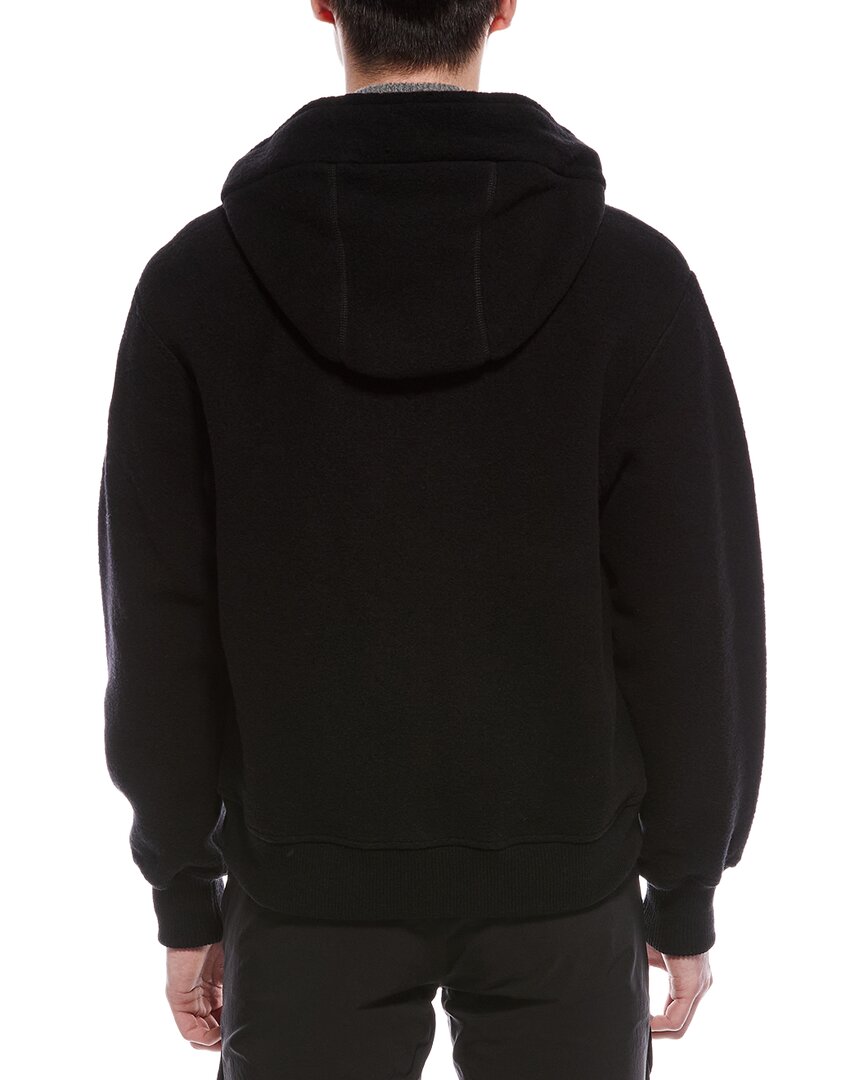 Canada Goose Canada Goose Chilliwack Wool-Blend Fleece Bomber Jacket