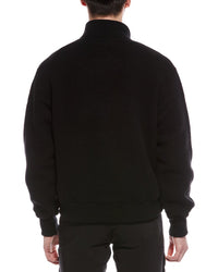Canada Goose Canada Goose Hudson Wool-Blend Fleece Bomber Jacket