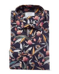 Eton Eton Contemporary Fit Dress Shirt