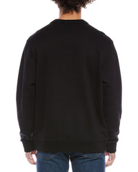 Burberry Logo Crewneck Sweatshirt
