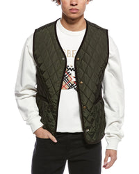 Burberry Quilted Gilet