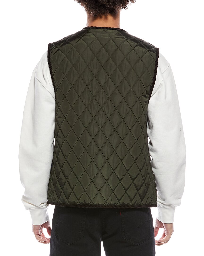 Burberry Quilted Gilet