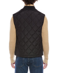 Burberry Quilted Gilet