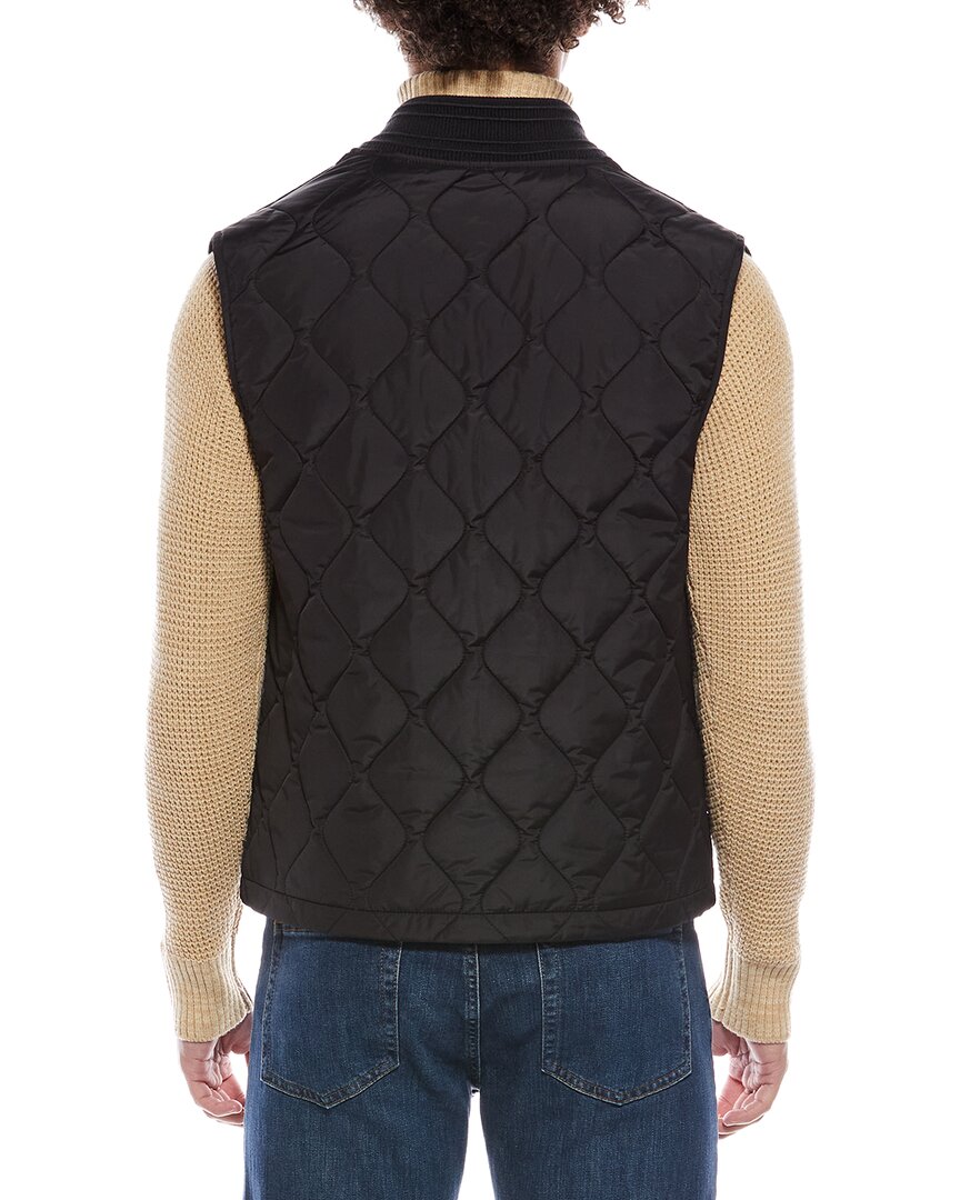 Burberry Quilted Gilet