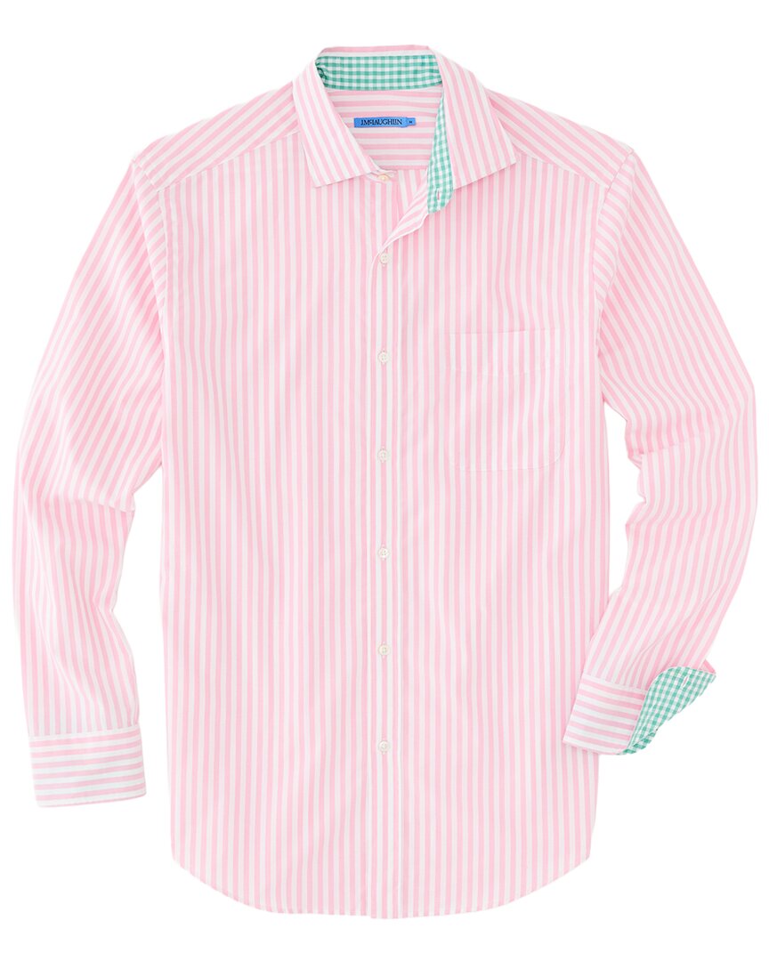 J.Mclaughlin Club Woven Shirt