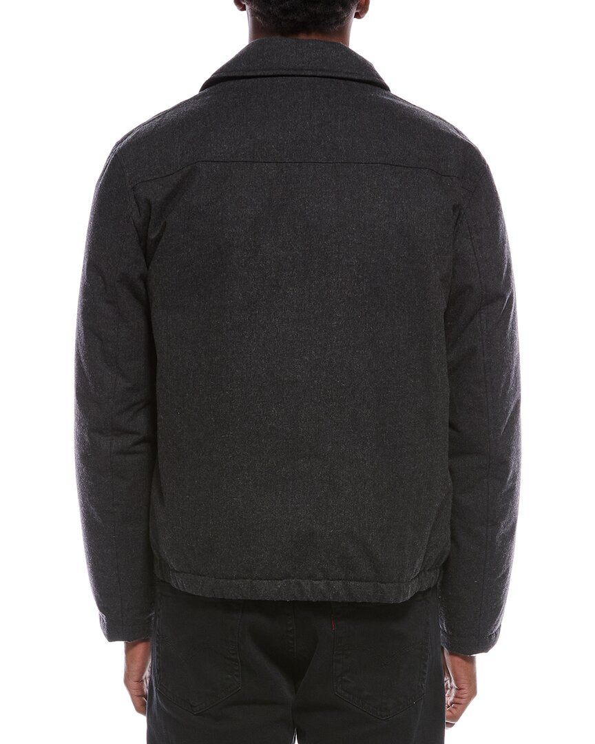 Theory Wyatt Wool-Blend Coat – Bluefly