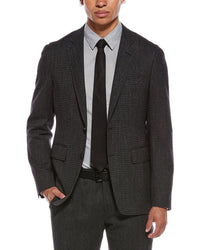 Canali Canali 2Pc Wool-Blend Suit
