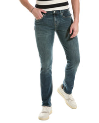 7 For All Mankind 7 For All Mankind Slimmy Champlin Slim Straight Jean