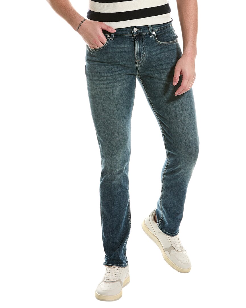 7 For All Mankind 7 For All Mankind Slimmy Champlin Slim Straight Jean