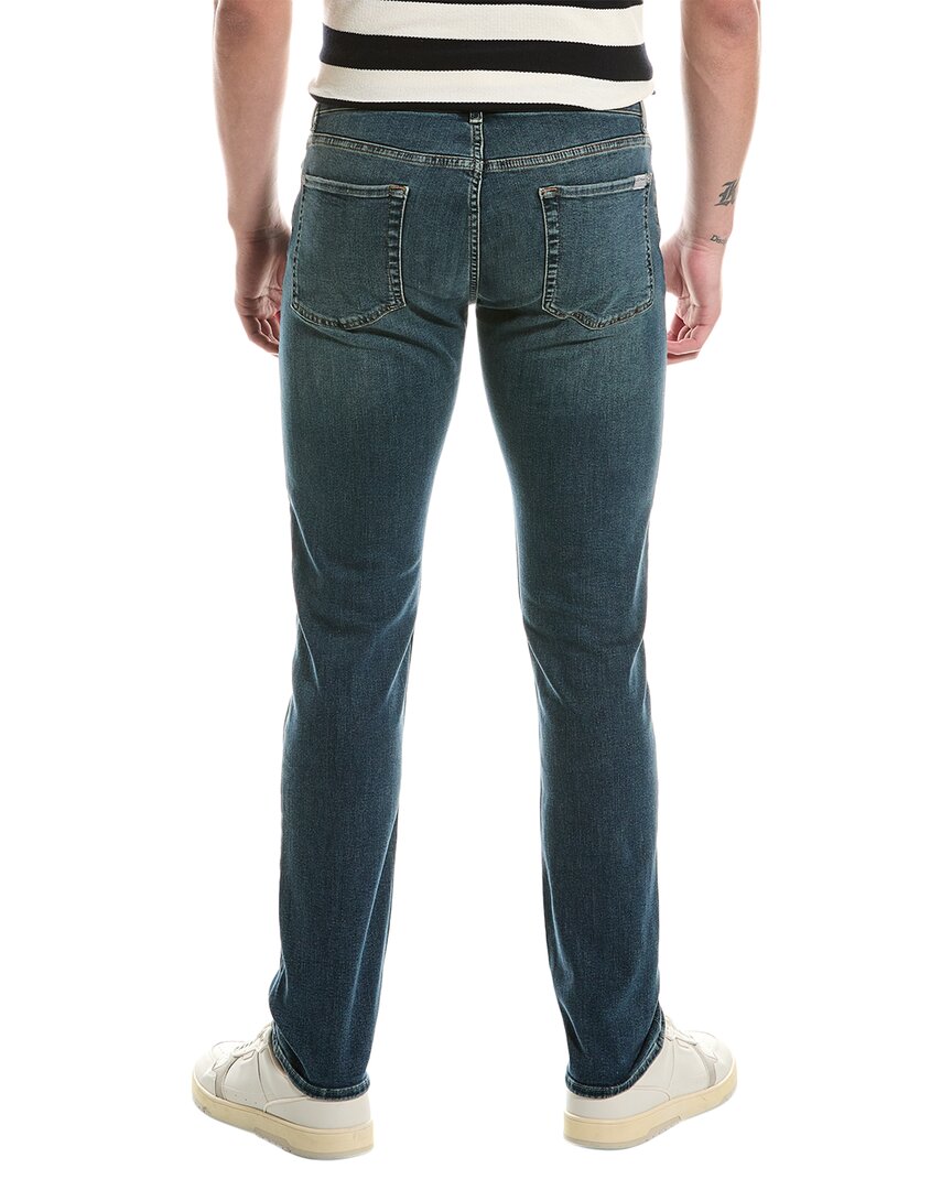 7 For All Mankind 7 For All Mankind Slimmy Champlin Slim Straight Jean