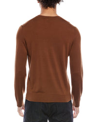 Theory Regal Crewneck Wool Sweater