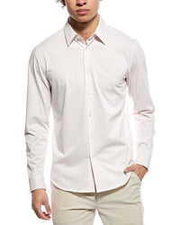 Theory Sylvain Nd.Structure Woven Shirt