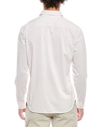 Theory Sylvain Nd.Structure Woven Shirt