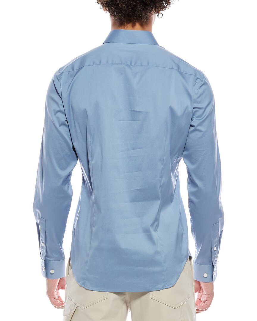 Theory Sylvain Precise 2 Shirt