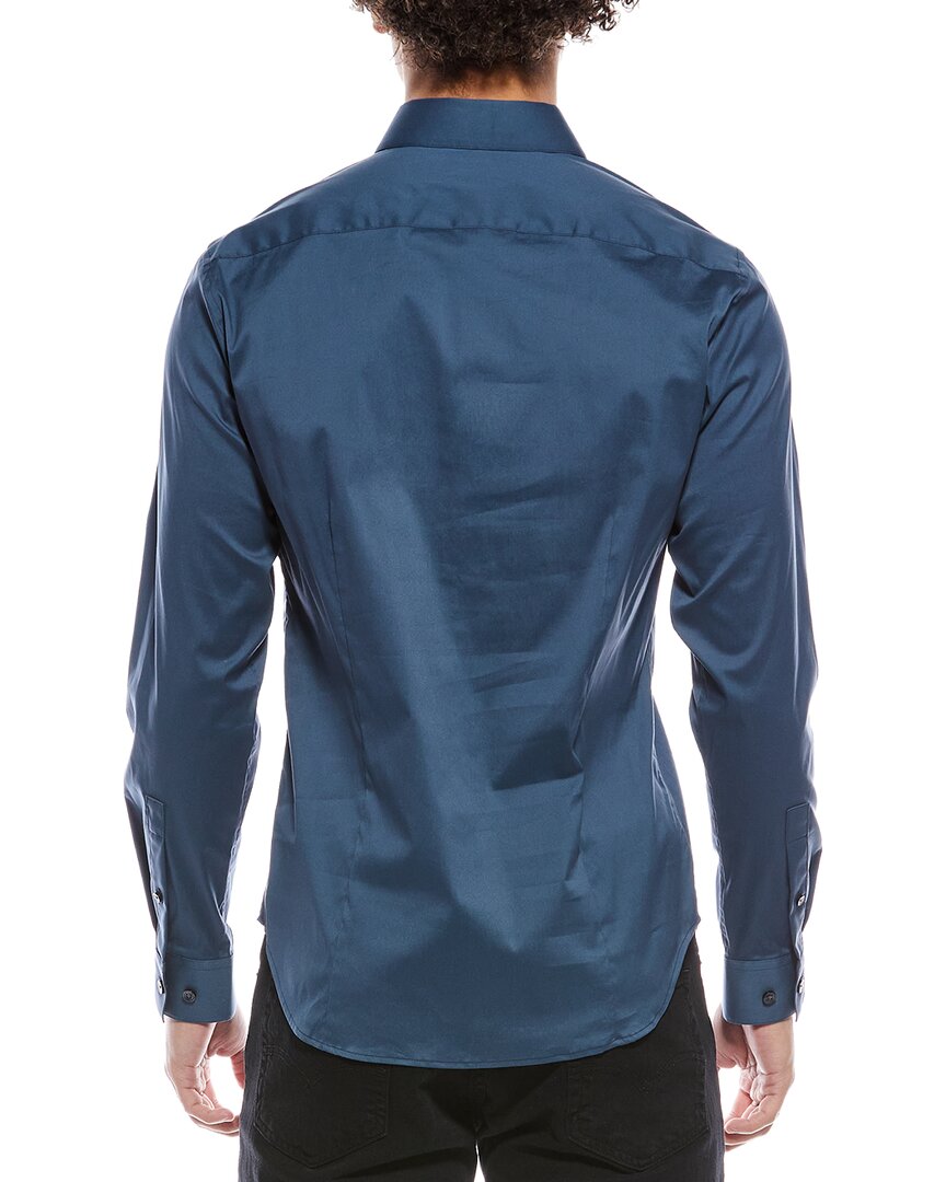 Theory Sylvain Precise 2 Shirt