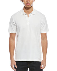 Theory Button Polo Shirt