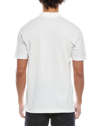 Theory Button Polo Shirt