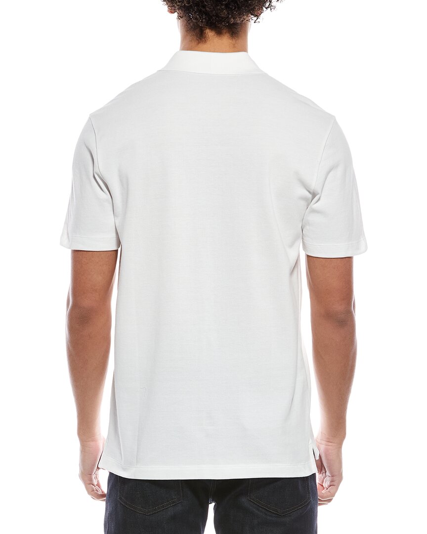 Theory Button Polo Shirt