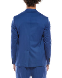 Theory Wool-Blend Suit Jacket