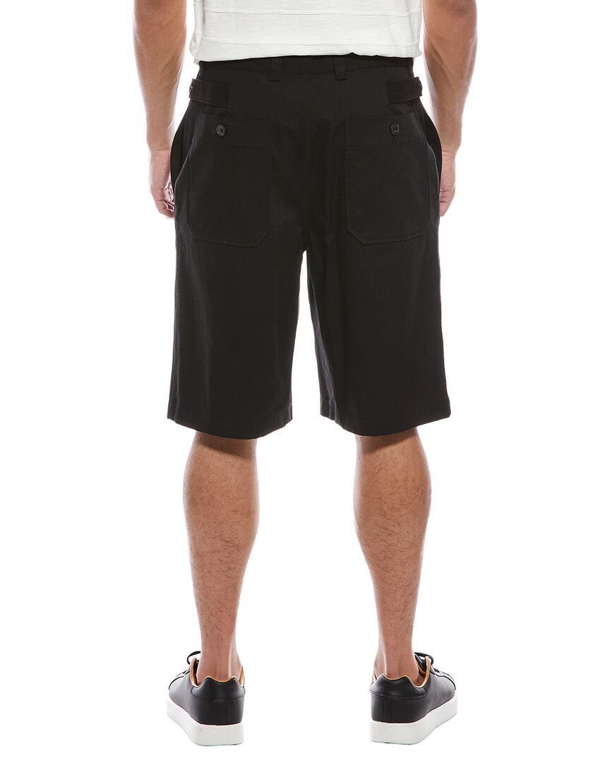 Theory Twill Short
