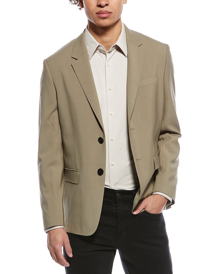 Theory Wool Suit Jacket