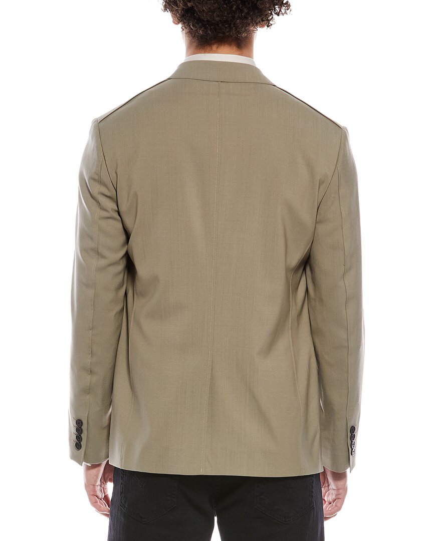 Theory Wool Suit Jacket