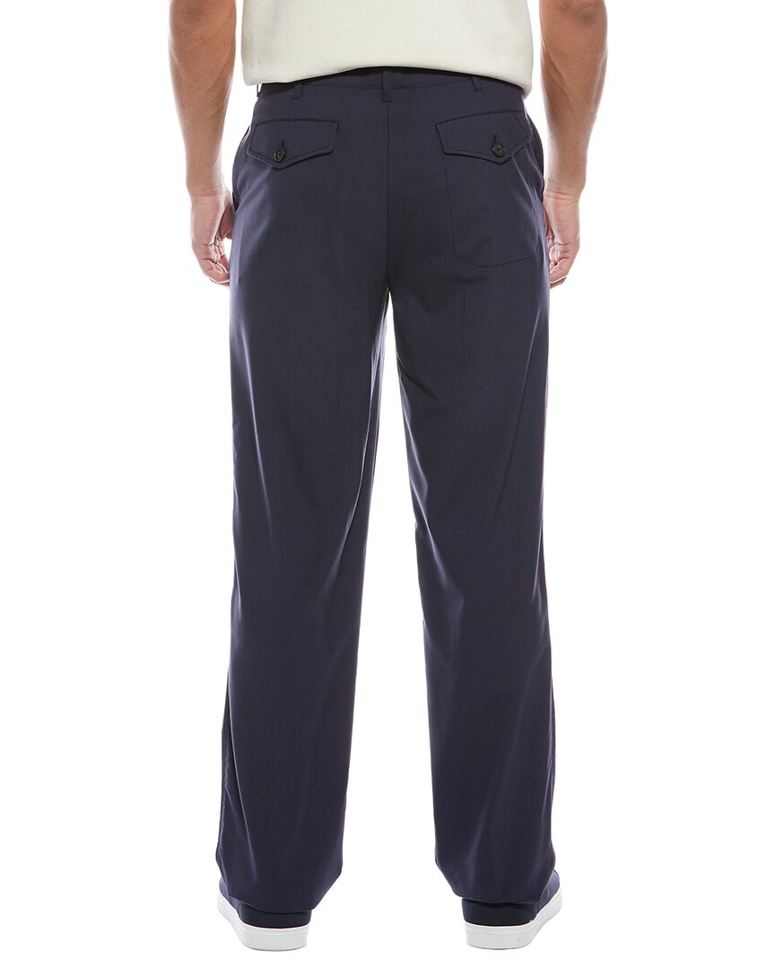 Theory Light Wool Suit Pant