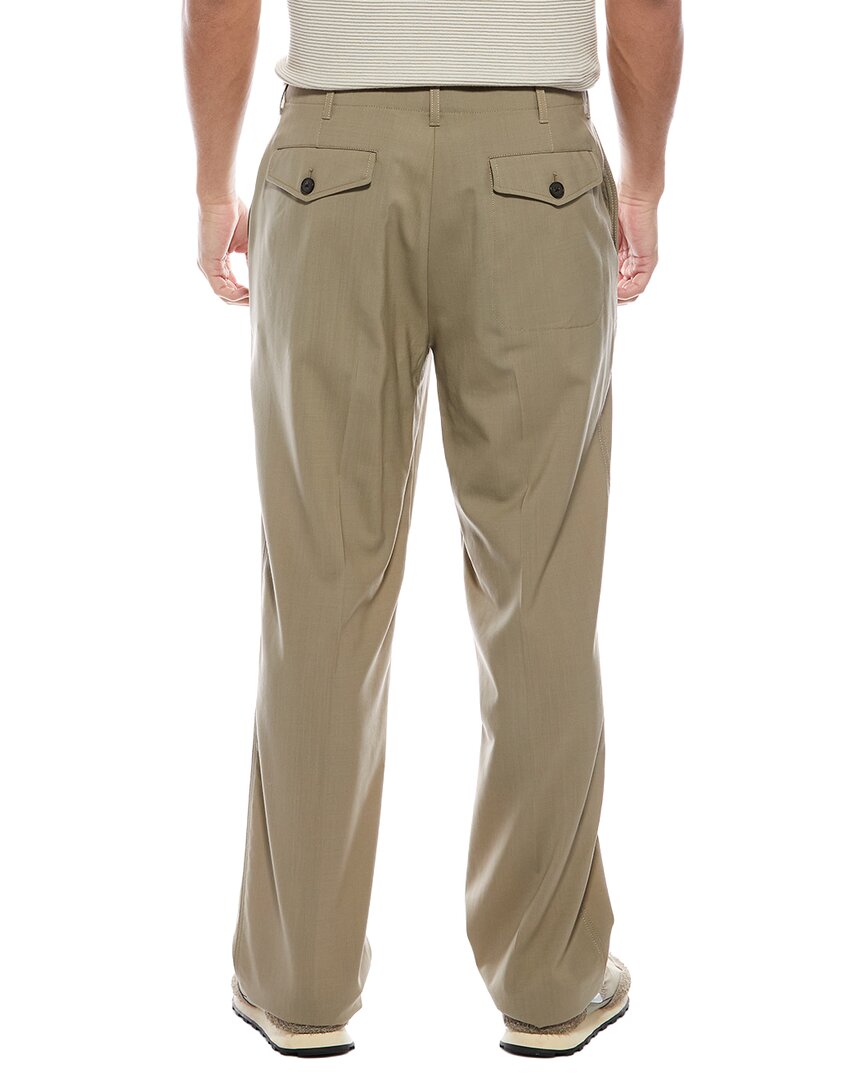 Theory Light Wool Suit Pant