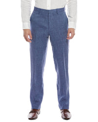 Theory Mayer Linen Suit Pant