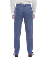 Theory Mayer Linen Suit Pant