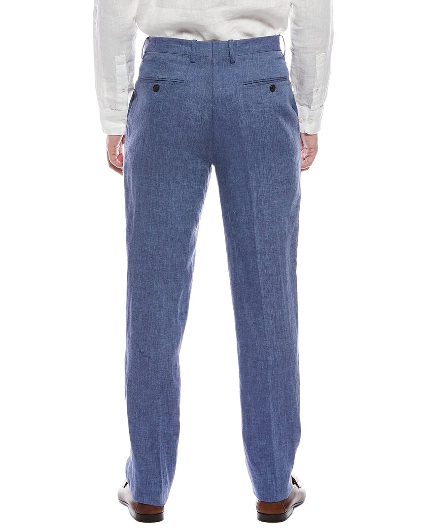 Theory Mayer Linen Suit Pant