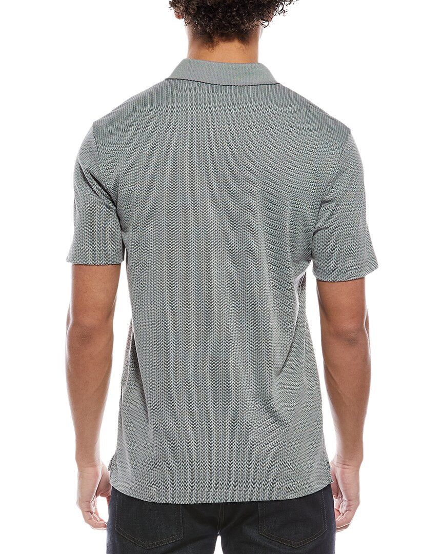 Theory Button Polo Shirt