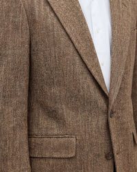 TODD SNYDER Todd Snyder Donegal Wythe Linen & Silk-Blend Coat