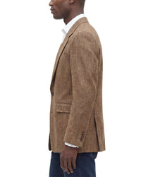 TODD SNYDER Todd Snyder Donegal Wythe Linen & Silk-Blend Coat