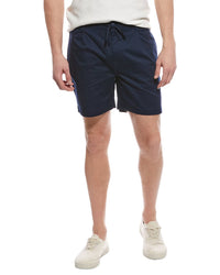 Onia Garment Dye Drawstring Short