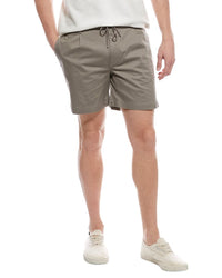 Onia Garment Dye Drawstring Short