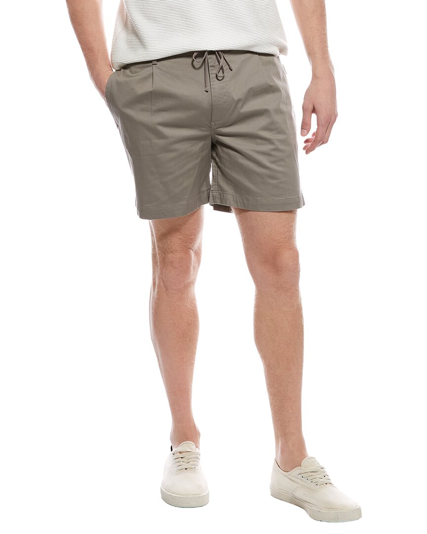 Onia Garment Dye Drawstring Short