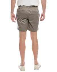 Onia Garment Dye Drawstring Short