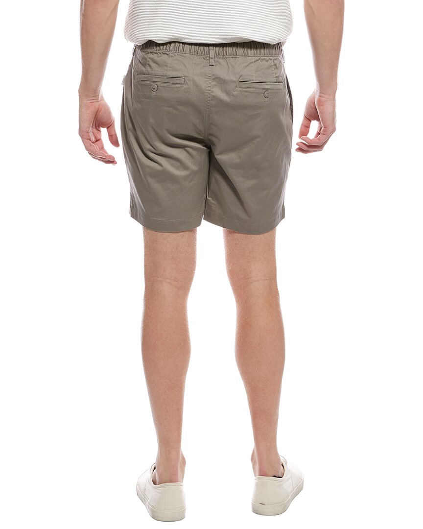 Onia Garment Dye Drawstring Short