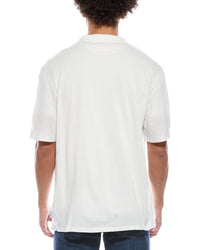 Onia Pique Polo Shirt