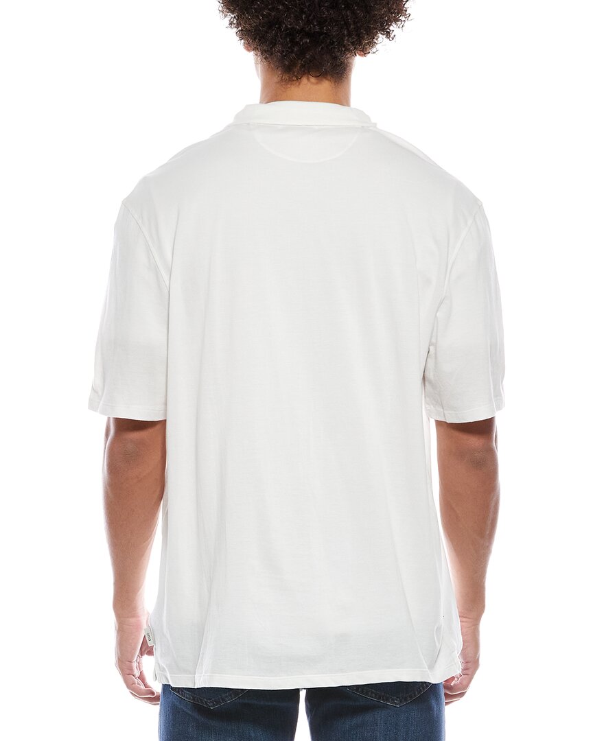 Onia Pique Polo Shirt