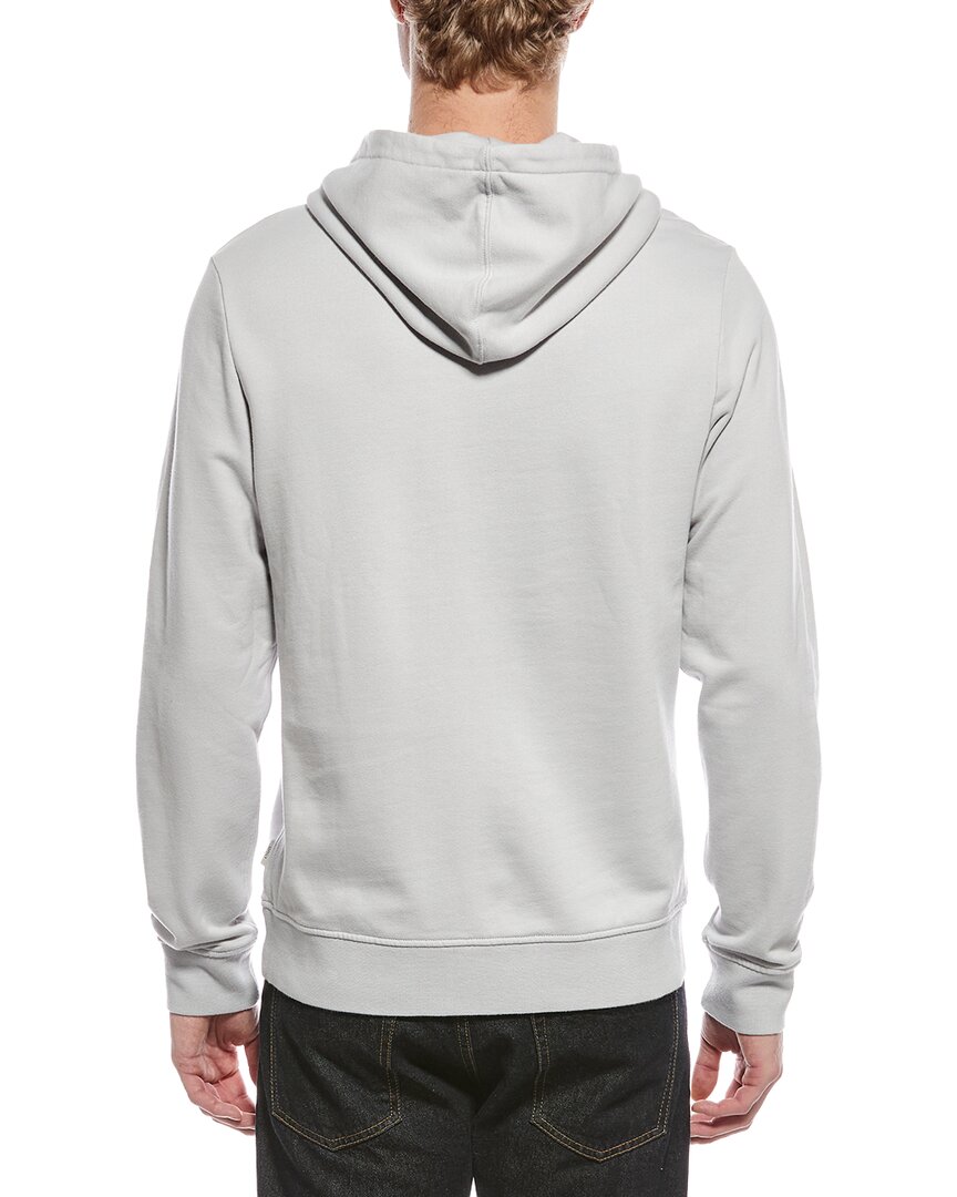 Onia Terry Pullover Hoodie