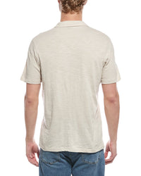 Onia Slub Button-Up Shirt