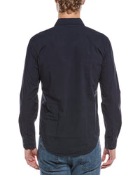Onia Poplin Button Down Shirt