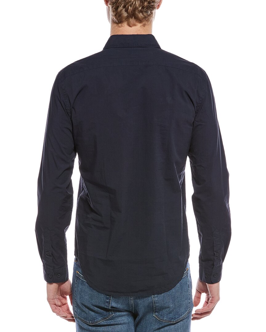 Onia Poplin Button Down Shirt